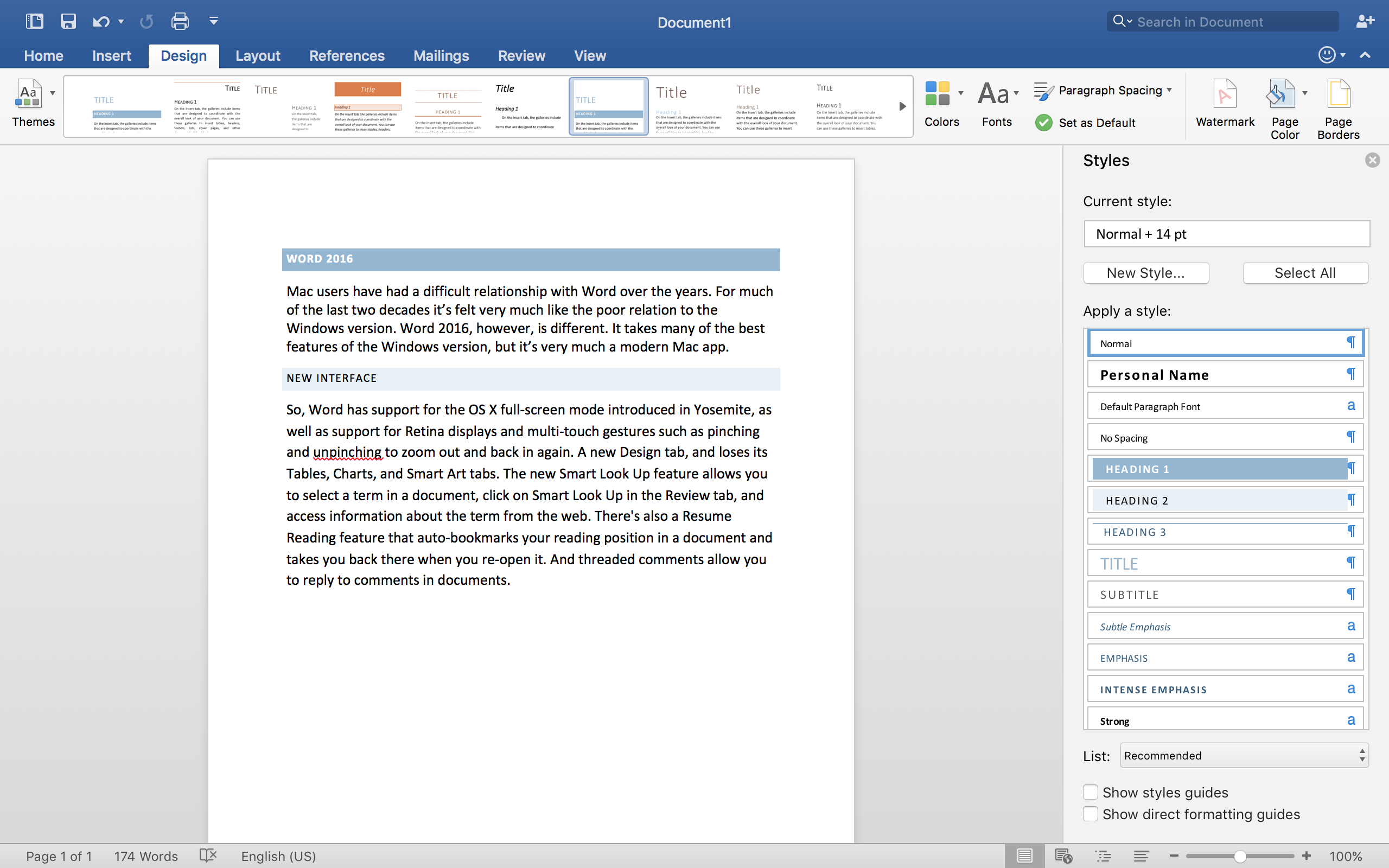 highlight text microsoft powerpoint mac 2011