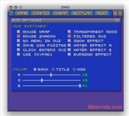 emulator enhancer mac